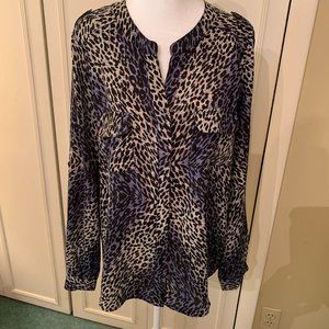 Blouse, FYLO, size Large